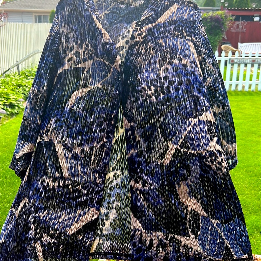 Chico’s jacket